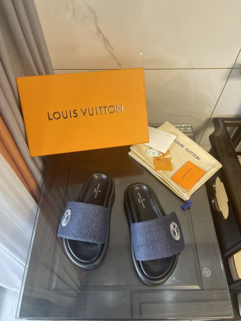 Louis Vuitton Low Shoes